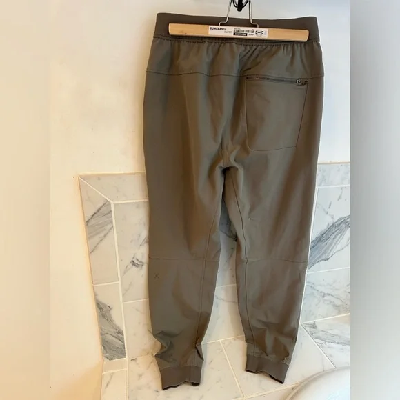 Lululemon ABC Jogger Tall Army Green size Small